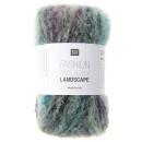 Rico Design Fashion Wool Alpaca Landscape 008 Deep Sea