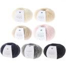 Rico Design Luxury Brushed Cashmere aran