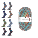 PRO LANA GOLDEN SOCKS ST. MORITZ MERINO EXTRAFEIN...