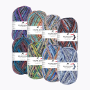 PRO LANA GOLDEN SOCKS ST. MORITZ MERINO EXTRAFEIN...