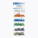 GLOREX ROCILLES-SET 4,5 MM MIT KORDEL UND...