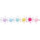 RICO DESIGN ITOSHII STERNENPERLEN TRANSPARENT MIT...