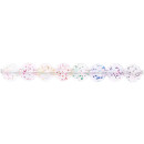 RICO DESIGN ITOSHII GLITZERPERLEN REGENBOGEN HOLOGRAFISCH...