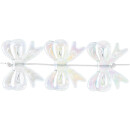 RICO DESIGN ITOSHII SCHLEIFEN PERLEN HOLOGRAFISCH...