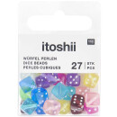 RICO DESIGN ITOSHII PERLEN WÜRFEL MULTICOLOR...