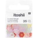 RICO DESIGN ITOSHII BLUMENPERLEN MATT  MULTICOLOR...