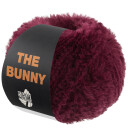 LANA GROSSA THE BUNNY 19 Dunkelrot