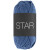 LANA GROSSA STAR 54 - Blau