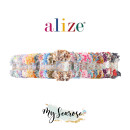 ALIZE Puffy Fine Color