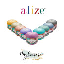 ALIZE Diva Ombre Batik