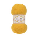 ALIZE Baby Best 216 Dark Yellow