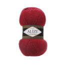 ALIZE Lanagold 56 Red