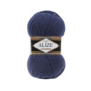 ALIZE Lanagold 215 Blueberry