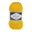 ALIZE Diva Plus 548 Yellow