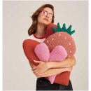 RICO DESIGN FASHION JERSEY TERRACOTTA