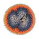 Scheepjes Whirl 771 Jumpin Jaffa Pop