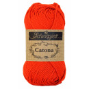 Scheepjes Catona 390 Poppy Rose