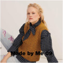 RICO FASHION MODERN TWEED ARAN SENF