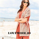 RICO CREATIVE LAZY HAZY SUMMER COTTON DK LACHS