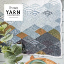 YARN THE AFTER PARTY 065 MOUNTAIN CLOUDS BLANKET DE
