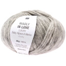 RICO LUXURY BABY ALPACA & MERINO CHUNKY "MADLY IN LOVE"
