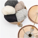 RICO LUXURY BABY ALPACA & MERINO CHUNKY "MADLY IN LOVE"