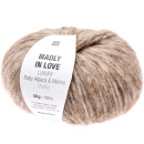 RICO LUXURY BABY ALPACA & MERINO CHUNKY-  "MADLY...