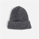 RICO LUXURY BABY ALPACA & MERINO CHUNKY-  "MADLY IN LOVE" ANTHRAZIT