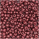 RICO ITOSHII BEADS 2,6MM 17G 11 BORDEAUX SCHIMMER