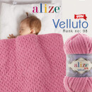 ALIZE Velluto 98 Pink