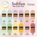 SCHEEPJES Softfun Minis Colour Pack 1 pastel