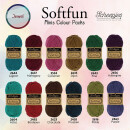 SCHEEPJES Softfun Minis Colour Pack 2 jewel