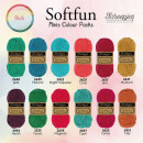 SCHEEPJES Softfun Minis Colour Pack 3 rich