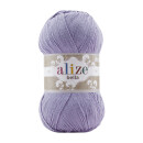 ALIZE Bella 100 158 Lavender