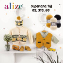 ALIZE Superlana Tig 310 Honey